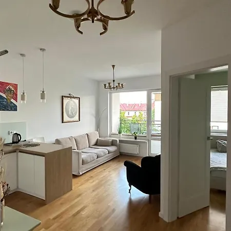 Wilanow Garden 아파트