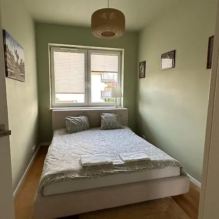 Wilanow Garden 아파트 바르샤바